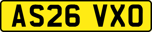 AS26VXO