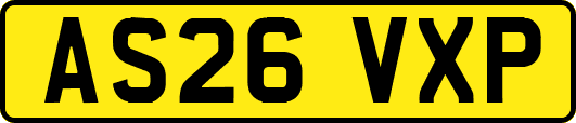 AS26VXP