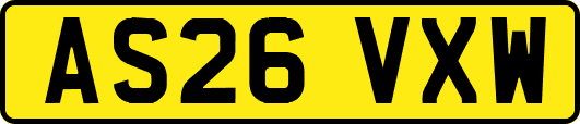 AS26VXW