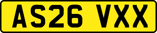 AS26VXX
