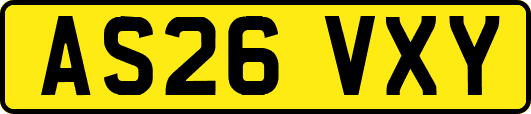 AS26VXY