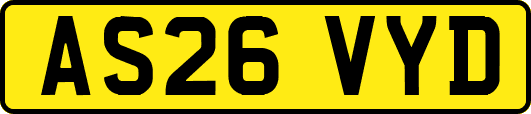 AS26VYD