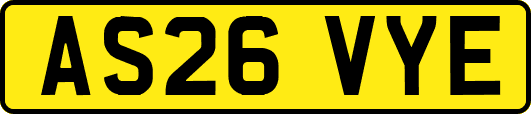 AS26VYE