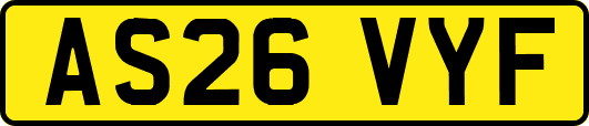 AS26VYF