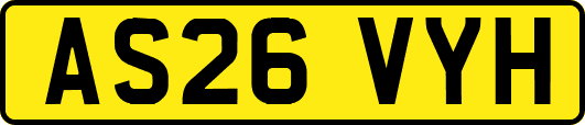 AS26VYH