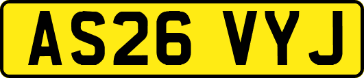 AS26VYJ