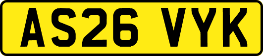 AS26VYK