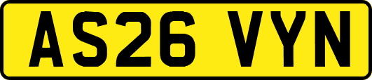AS26VYN