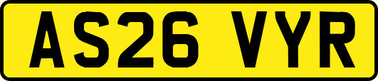 AS26VYR