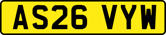 AS26VYW