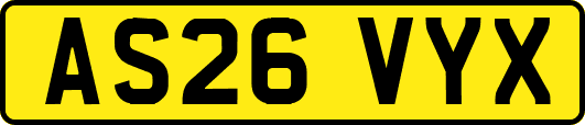 AS26VYX