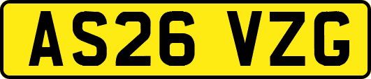 AS26VZG