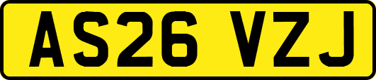 AS26VZJ