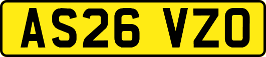 AS26VZO