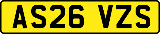 AS26VZS
