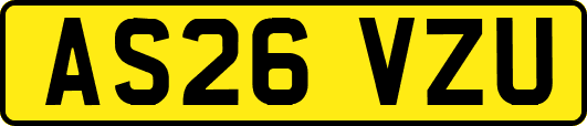AS26VZU