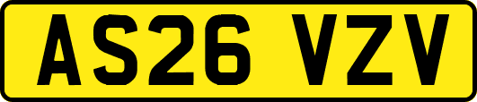AS26VZV
