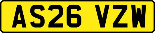 AS26VZW