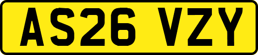 AS26VZY