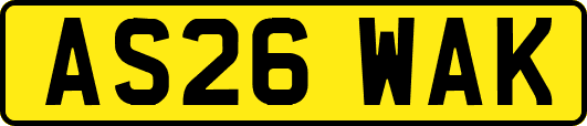 AS26WAK