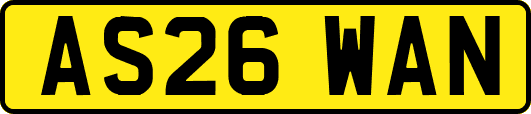 AS26WAN