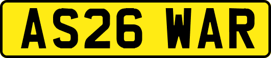 AS26WAR
