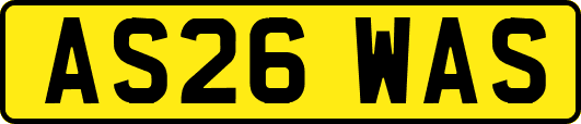 AS26WAS