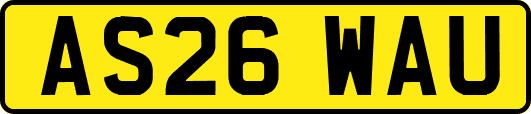 AS26WAU