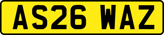 AS26WAZ
