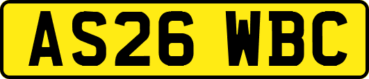 AS26WBC