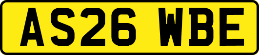 AS26WBE