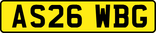 AS26WBG