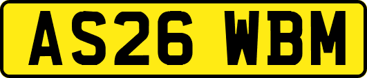AS26WBM