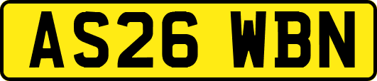 AS26WBN