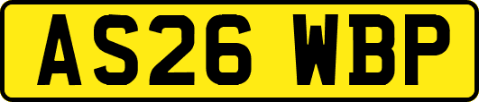 AS26WBP