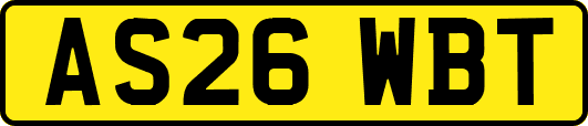 AS26WBT