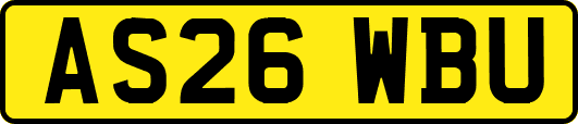 AS26WBU