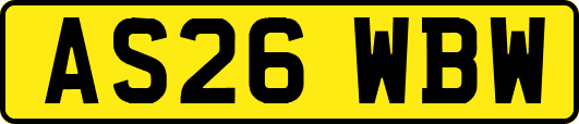 AS26WBW
