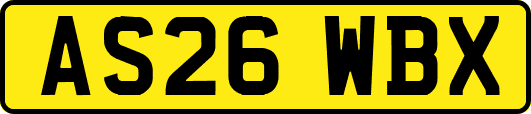 AS26WBX