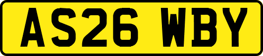 AS26WBY