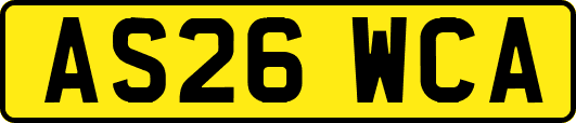 AS26WCA
