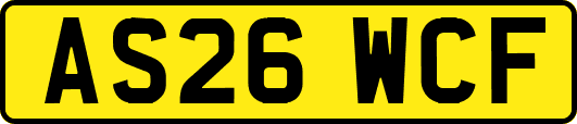 AS26WCF
