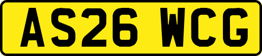 AS26WCG