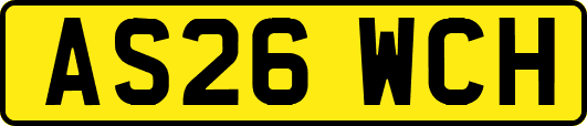 AS26WCH