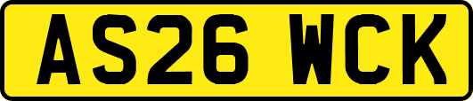 AS26WCK