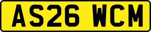 AS26WCM