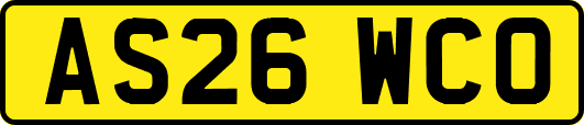 AS26WCO