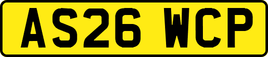 AS26WCP