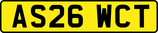 AS26WCT