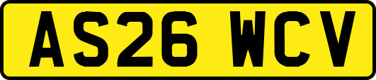 AS26WCV